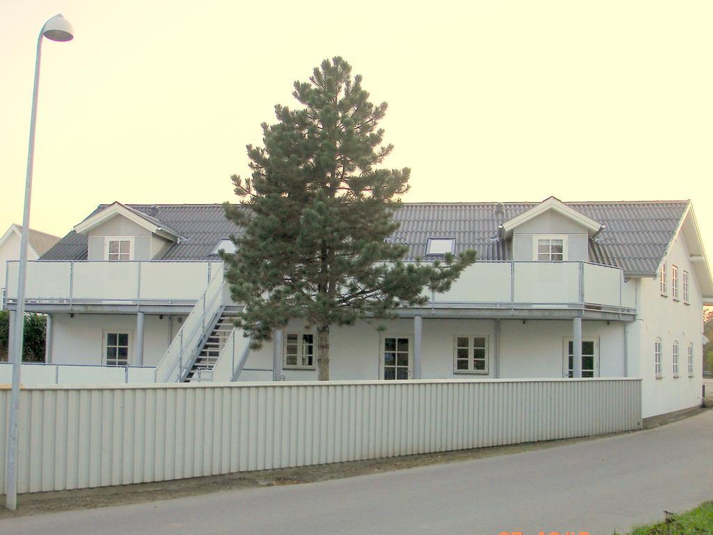 Kaerskovgard Ferielejligheder Faxe Екстериор снимка